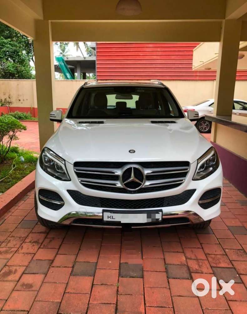 Mercedes-benz Gle 350 D, 2017, Diesel