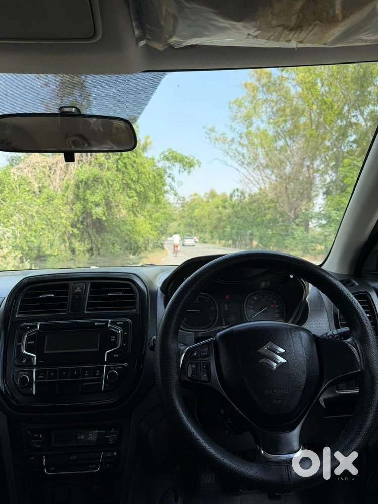 Maruti Suzuki Brezza 2016 Diesel Good Condition