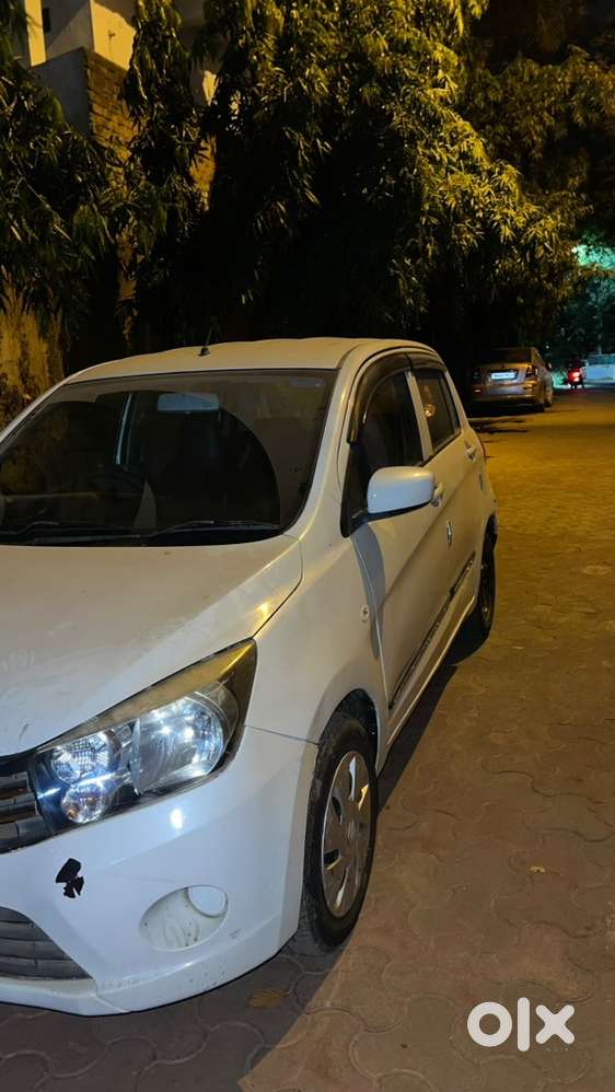 Maruti Suzuki Celerio 2015