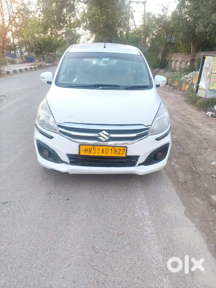 Maruti Ertiga Vxi 2018