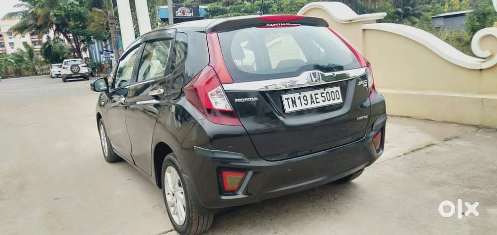 Honda Jazz, 2017, Diesel