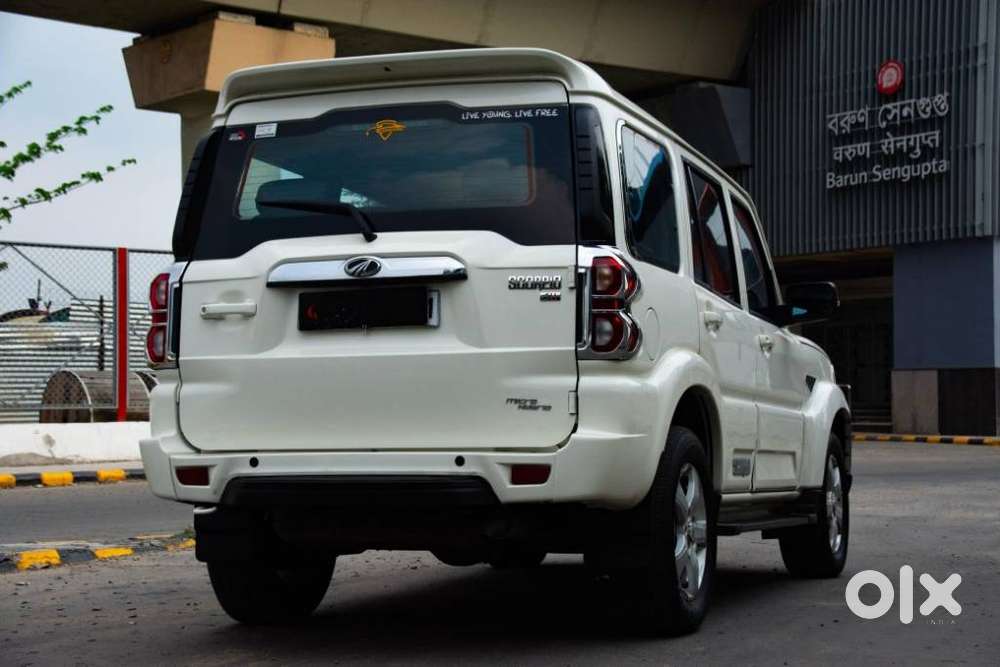 Mahindra Scorpio [2020-2022] 2.2 S11 2wd, 2022, Diesel