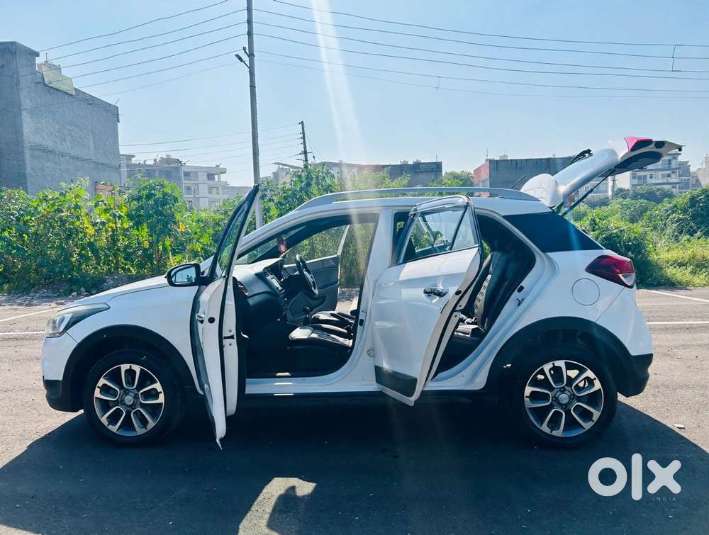 Hyundai I20 Active 2017