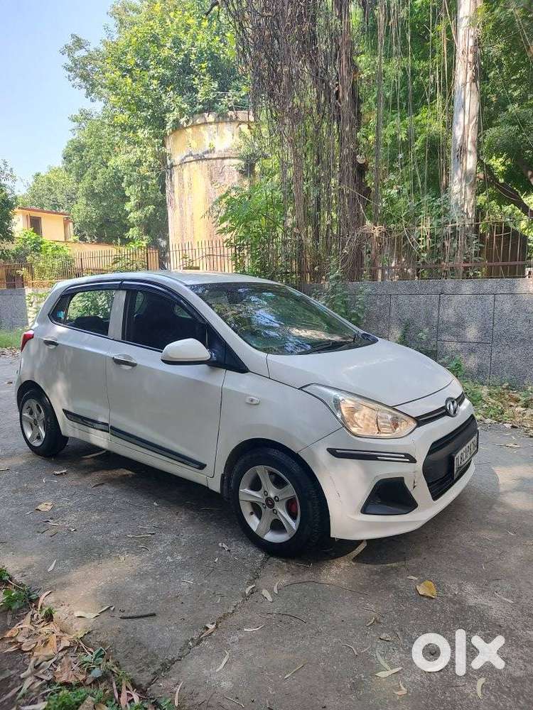 Hyundai Grand I10 Magna, 2017, Petrol