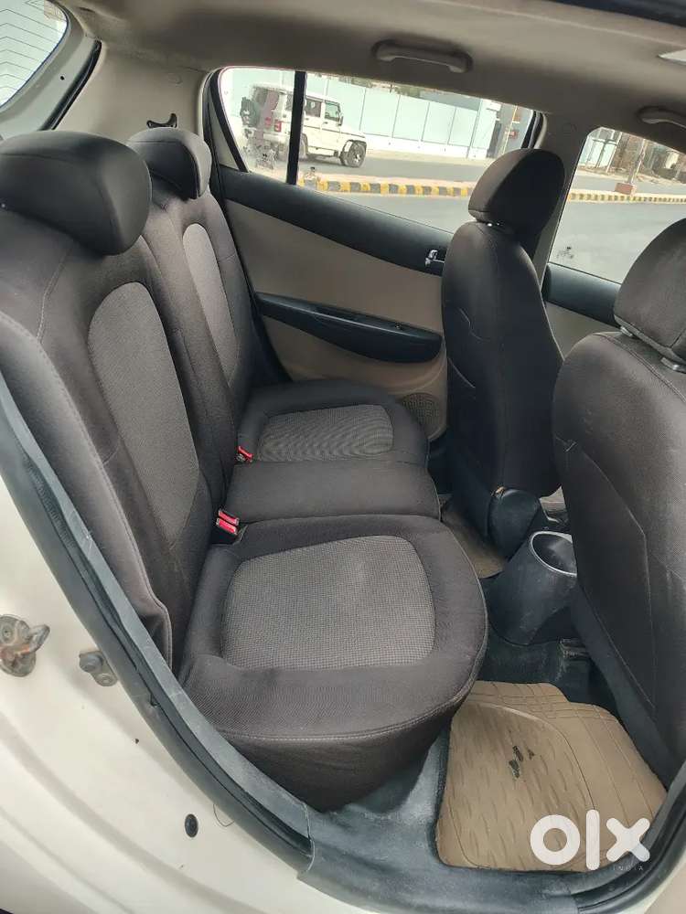 Hyundai I20 Sportz Diesel 2013