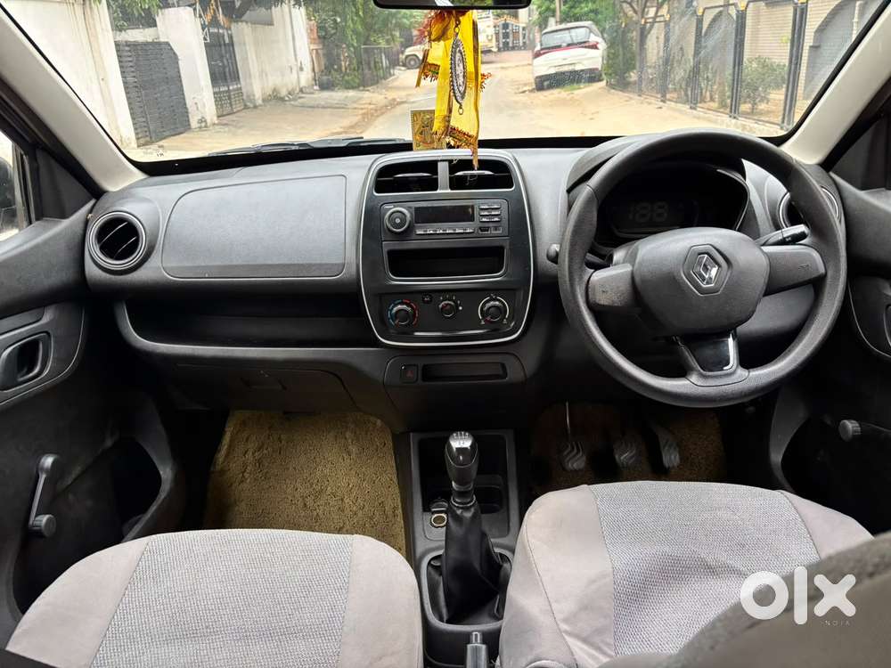 Renault Kwid Rxl, 2017, Petrol