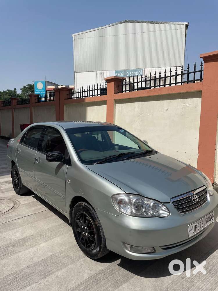 Toyota Corolla H3 2006