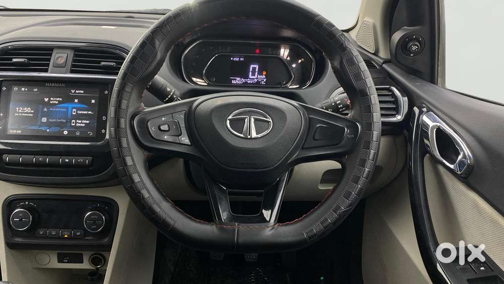 Tata Tigor 1.2 Revotron Xz Plus Cng, 2022, Cng & Hybrids