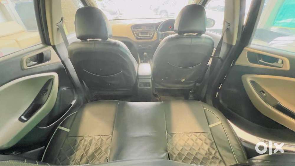 Hyundai I20, 2017, Petrol