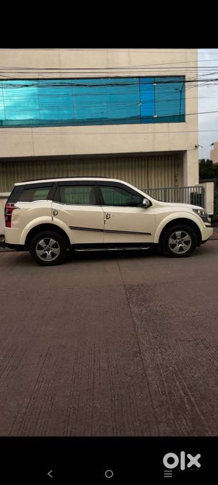 Mahindra Xuv500 W8 2wd, 2014, Diesel