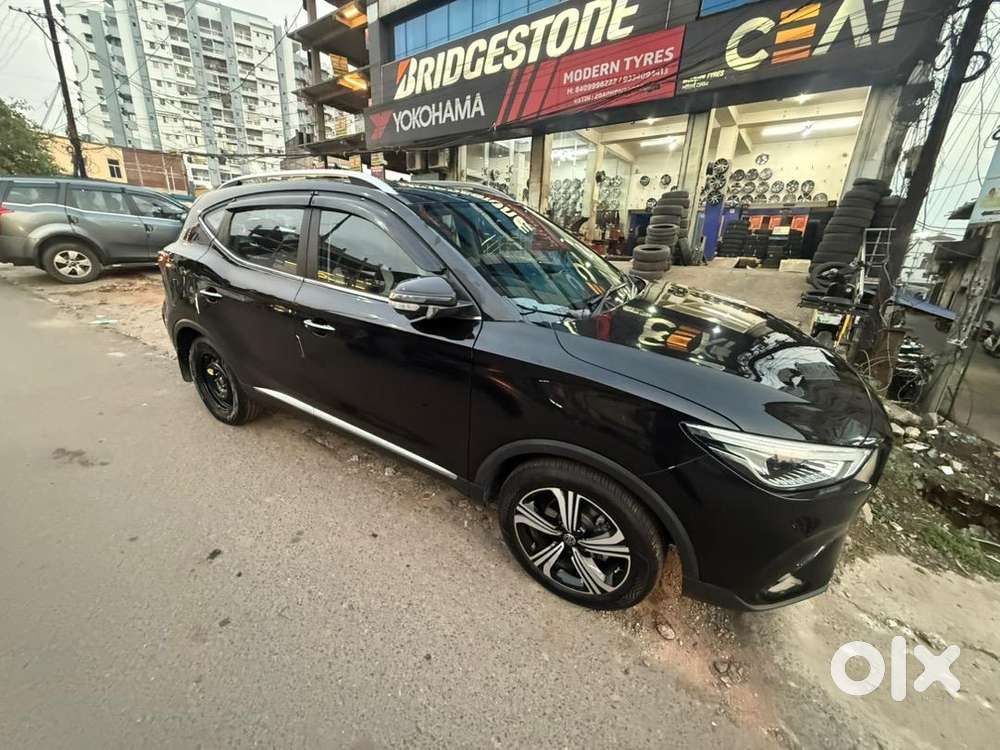 Mg Astor 2021 Petrol Well Maintained