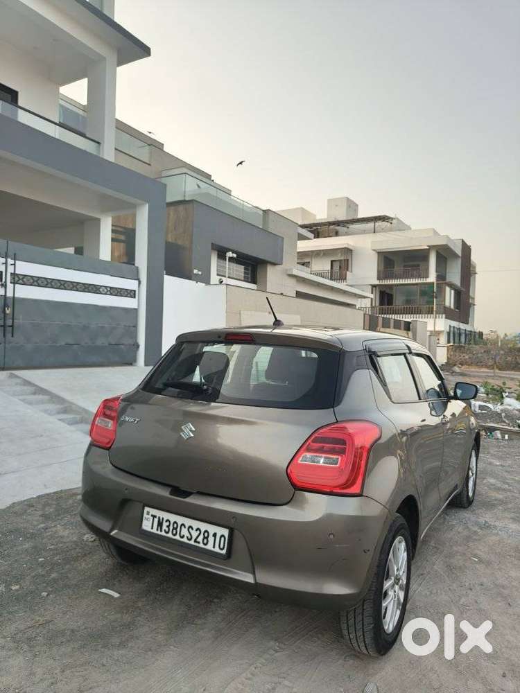 Maruti Suzuki Swift Zdi, 2019, Diesel