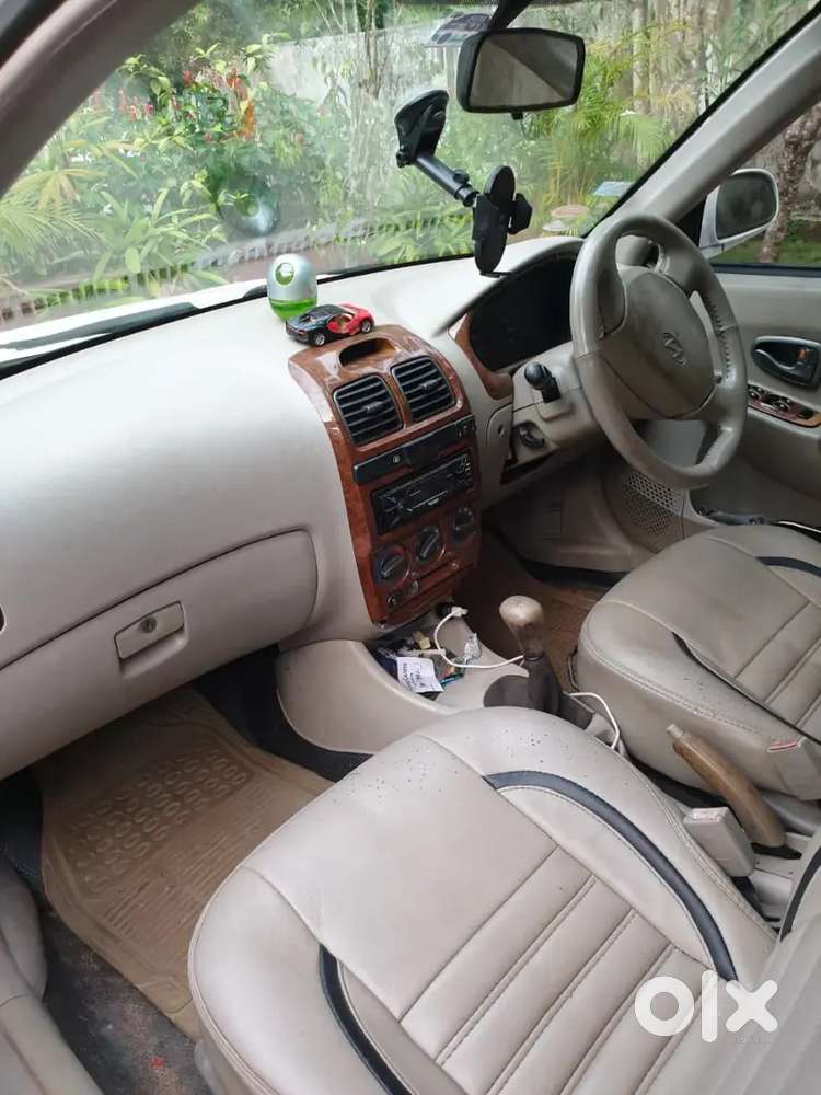 Hyundai Accent 2010 Lpg Well Maintained