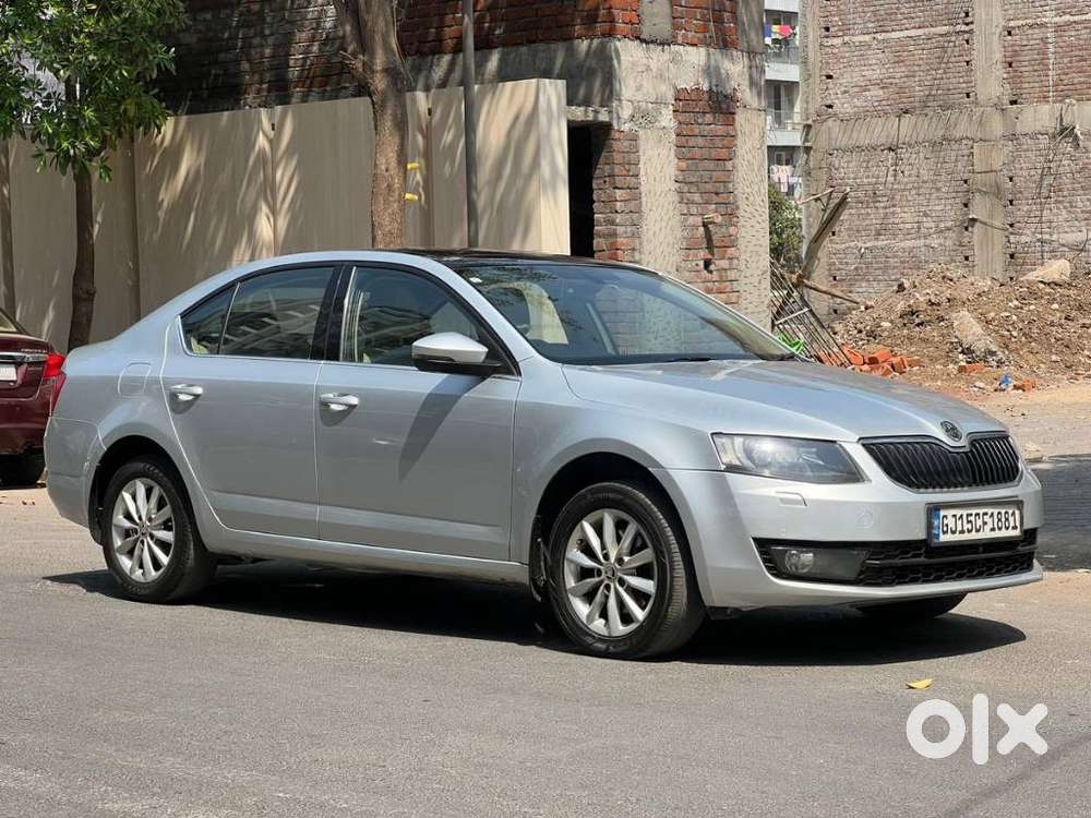 Skoda Octavia 2.0 Tdi Style Plus At, 2016, Diesel
