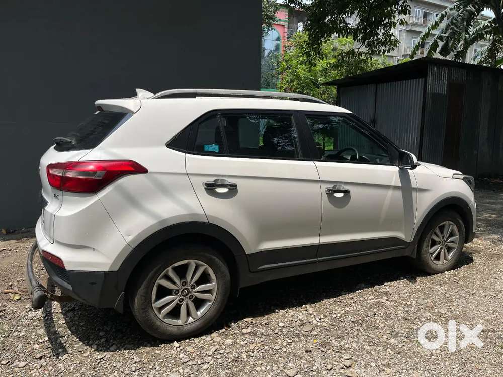 Hyundai Creta 1.6 Sx 2017