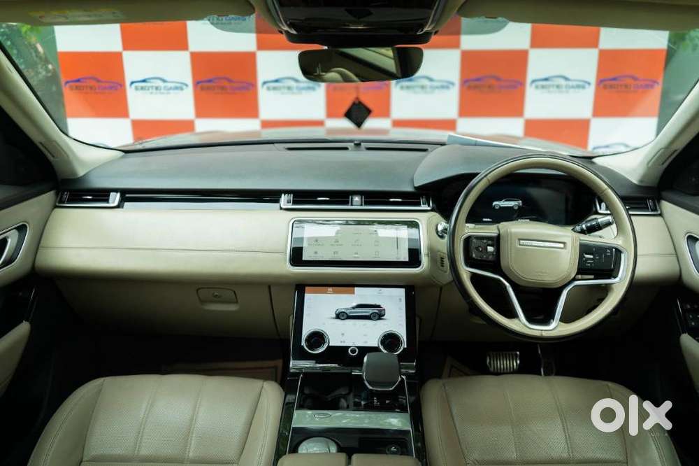 Land Rover Range Velar R-dynamic S, 2022, Diesel