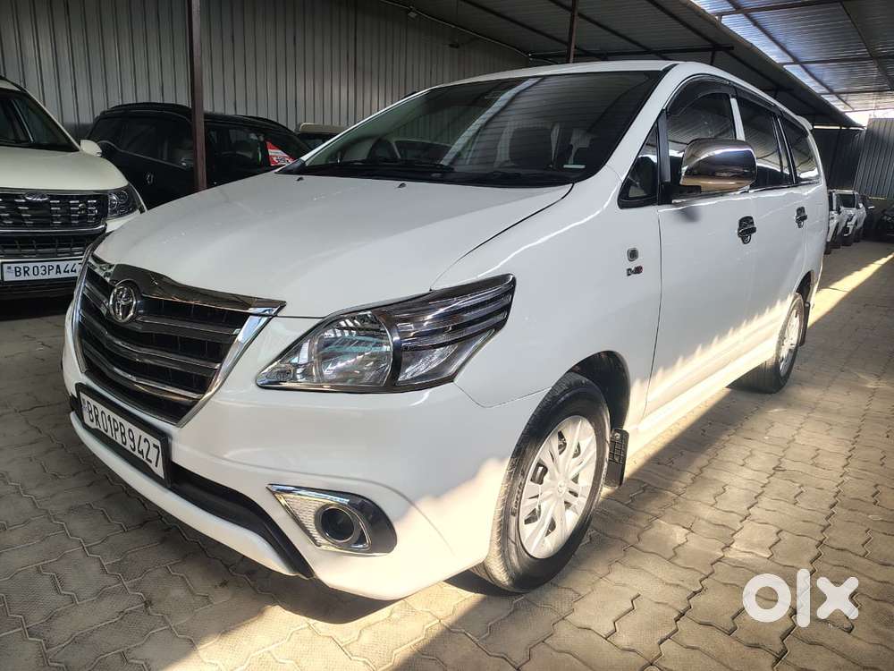 Toyota Innova 2.5 Z Diesel 7 Seater, 2014, Diesel