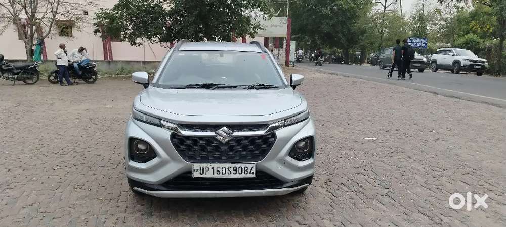 Maruti Suzuki Fronx 2023 Sigma 1.2 Cng