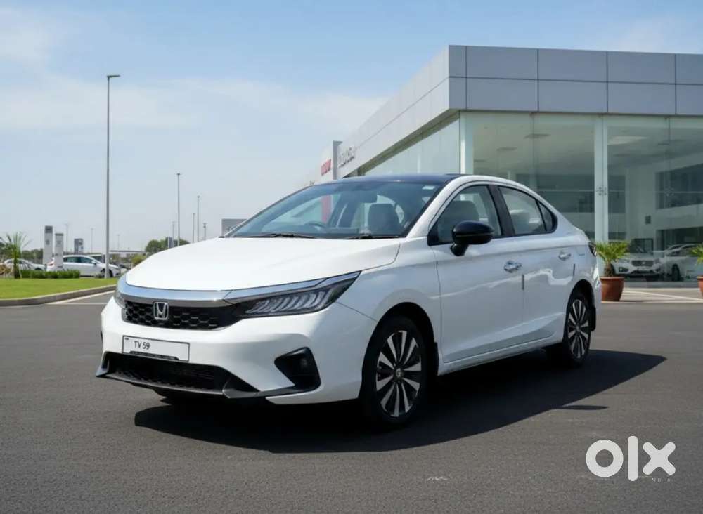 Honda City Zx 2023 Petrol 19200 Km Driven