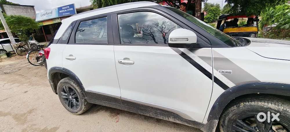 2nd Maruti Suzuki Brezza Zdi Plus 2018