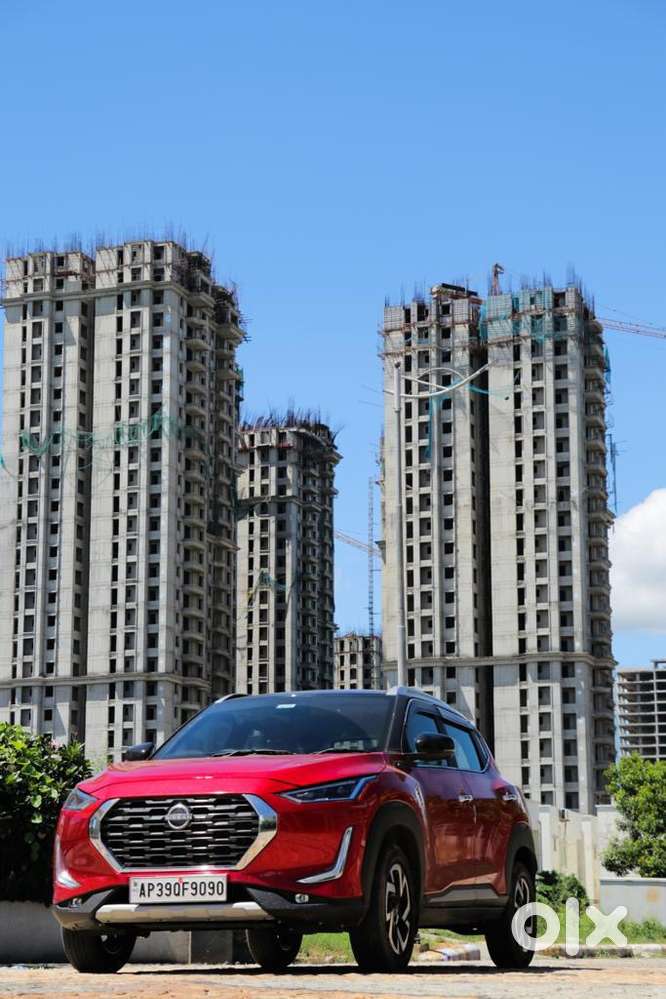 Nissan Magnite Petrol 2022