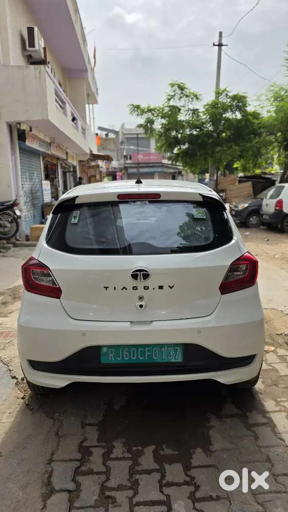 Tata Tiago Ev Xt 2025 All New Condition