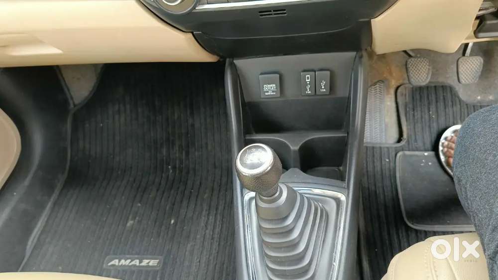 Honda Amaze Vx 2020 Petrol