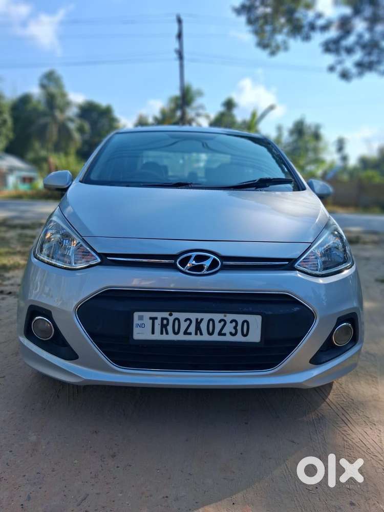 Hyundai Xcent [ ] 1.2 Sx At (o), 2018, Petrol