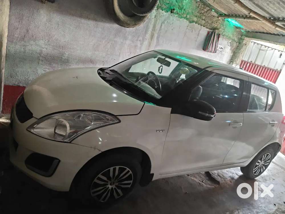 Maruti Swift Vxi 2018