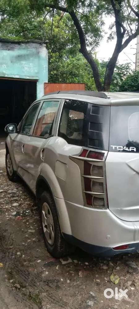 Mahindra Xuv500 Diesel 2012