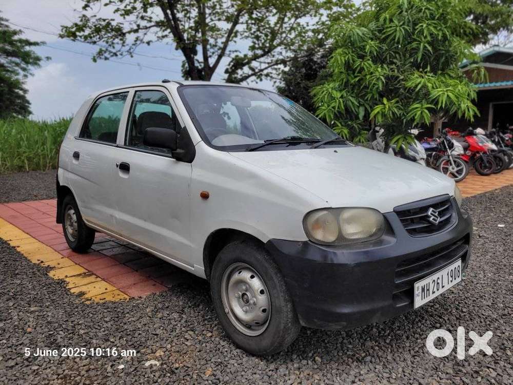 Maruti Suzuki Alto 0.8 Lxi (o), 2005, Petrol