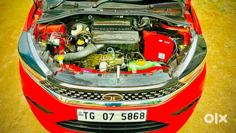 Tata Tiago 1.05 Revotorq Xt, 2024, Petrol