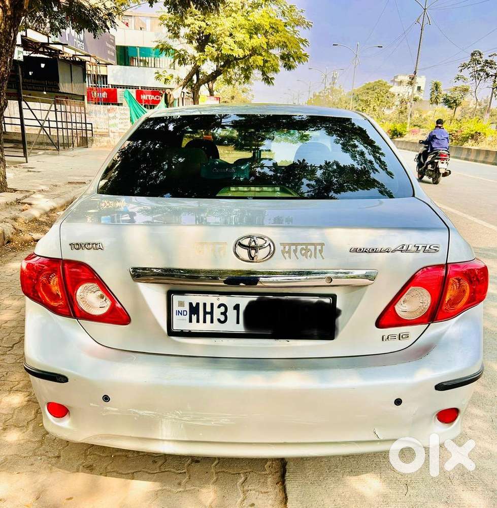 Toyota Corolla Altis Good Condition