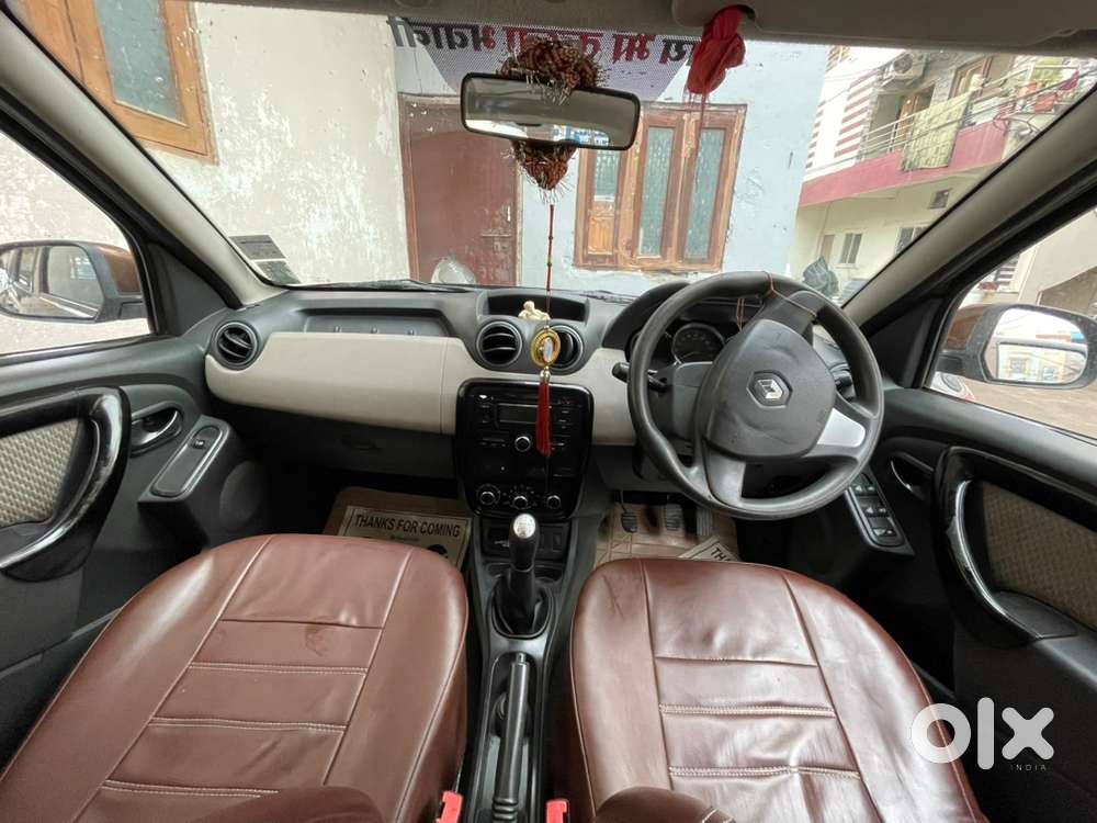 Renault Duster Diesel 2015