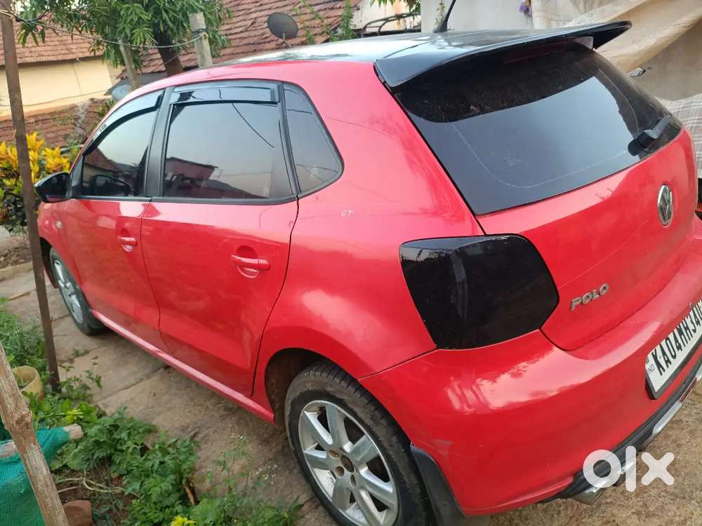 Volkswagen Polo 2010 Diesel 104000 Km Driven