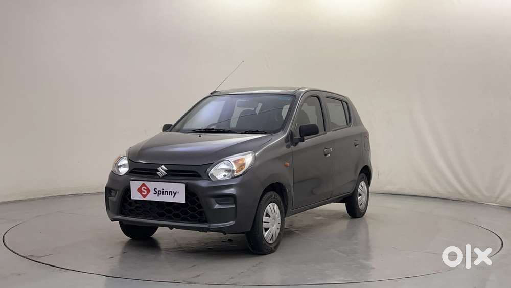 Maruti Suzuki Alto 800 Lxi, 2020, Petrol