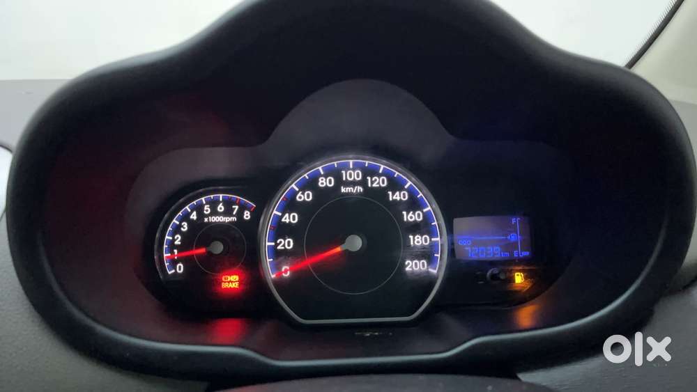 Hyundai I10 Magna 1.2 Itech Se, 2011, Petrol