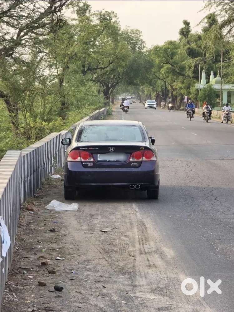 Honda Civic 2007 V