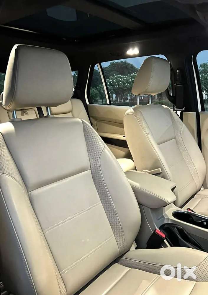Ford Endeavour 2016 Diesel Car