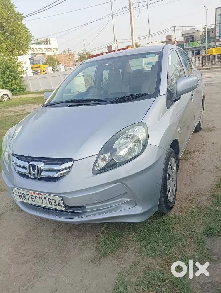2015 Honda Amaze 1.5 E Idtec