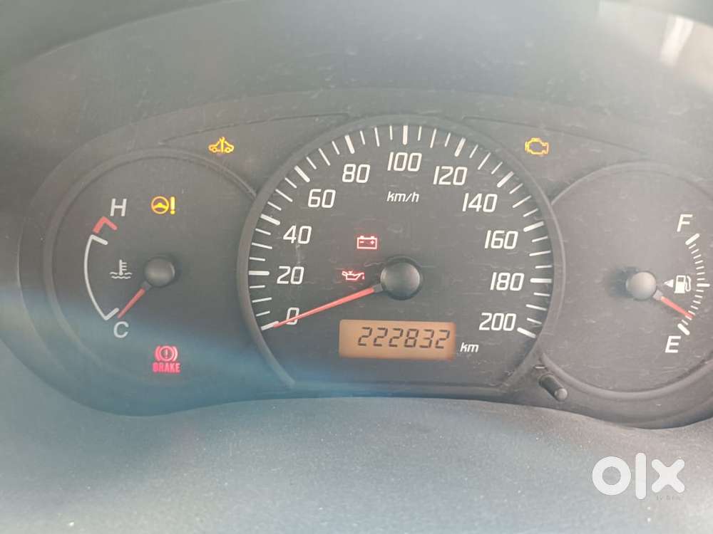 Maruti Suzuki Ertiga Shvs Vdi, 2014, Diesel
