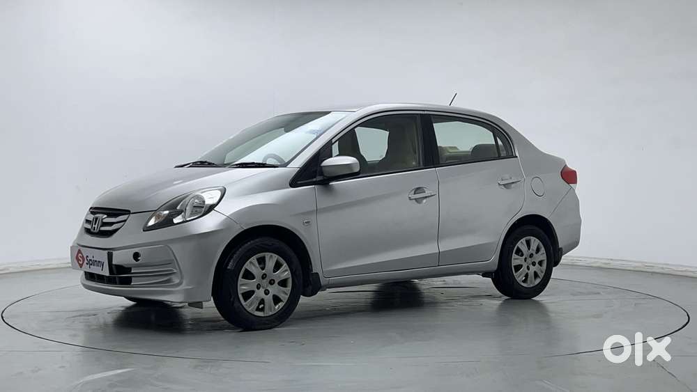 Honda Amaze S I-vtec, 2013, Petrol