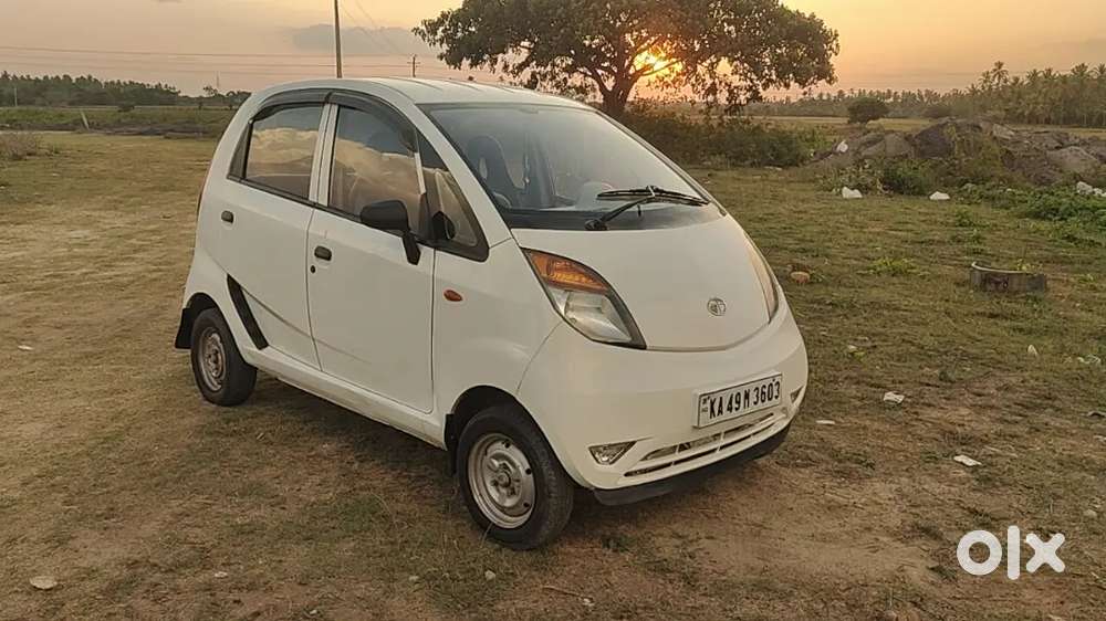 Tata Nano 2013 Model