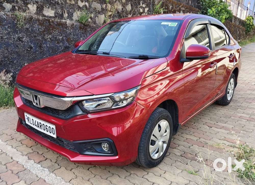 Honda Amaze 1.2 Smt I Vtec, 2021, Petrol