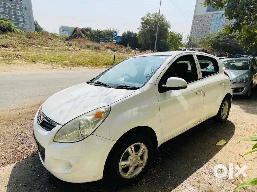 Hyundai I20 2010 Petrol Good Condition