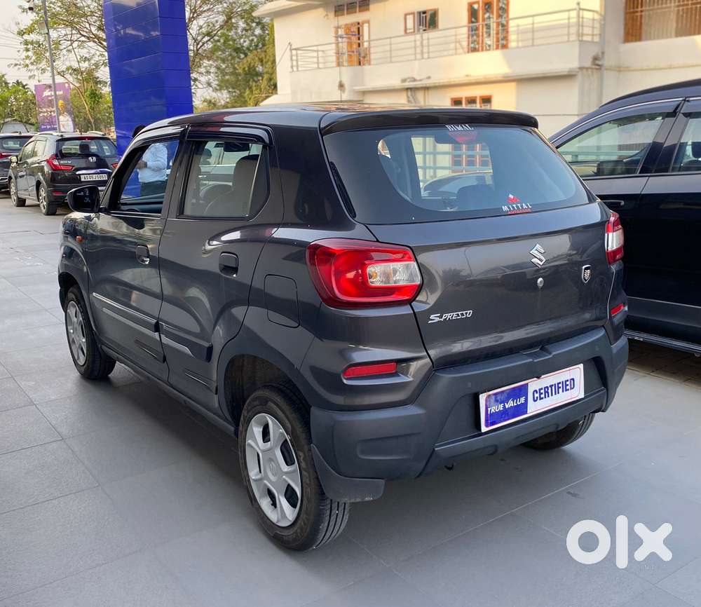 Maruti Suzuki S-presso Vxi Opt, 2025, Petrol