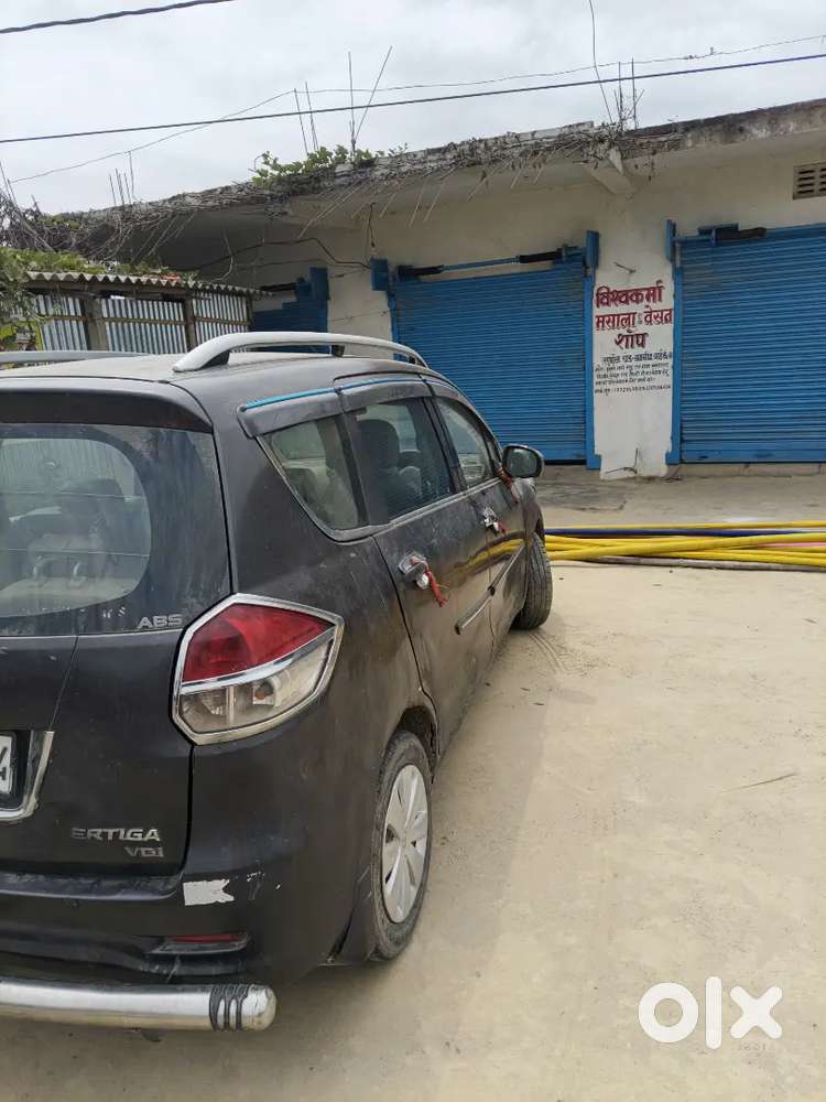 Maruti Suzuki Ertiga Diesel 2014