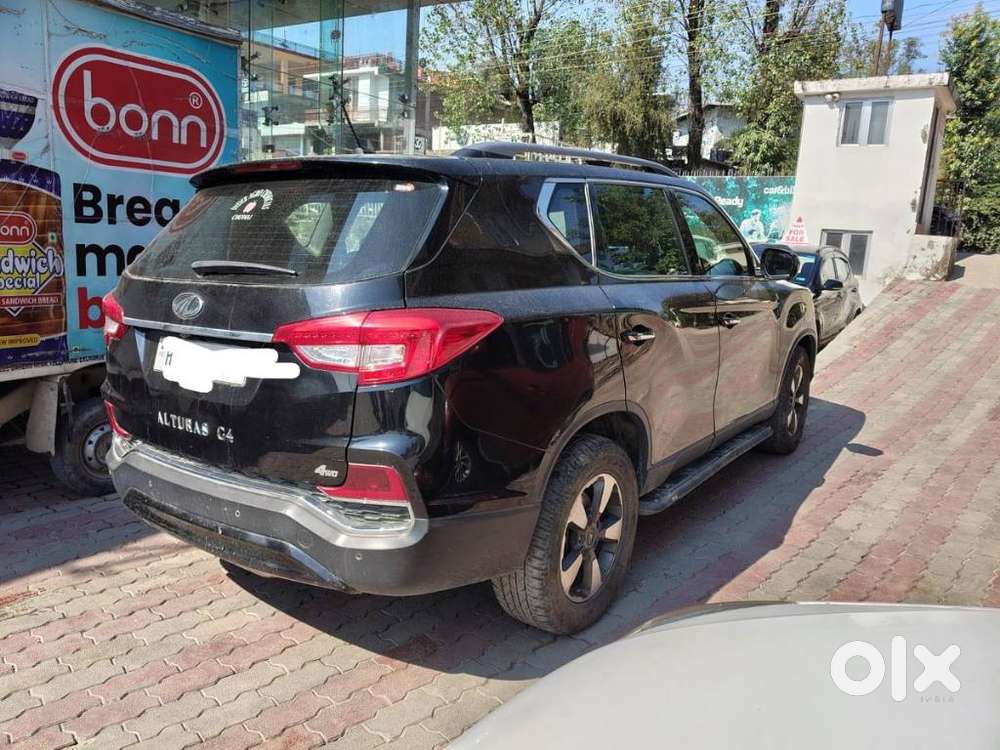 Mahindra Alturas G4 4wd At, 2019, Diesel