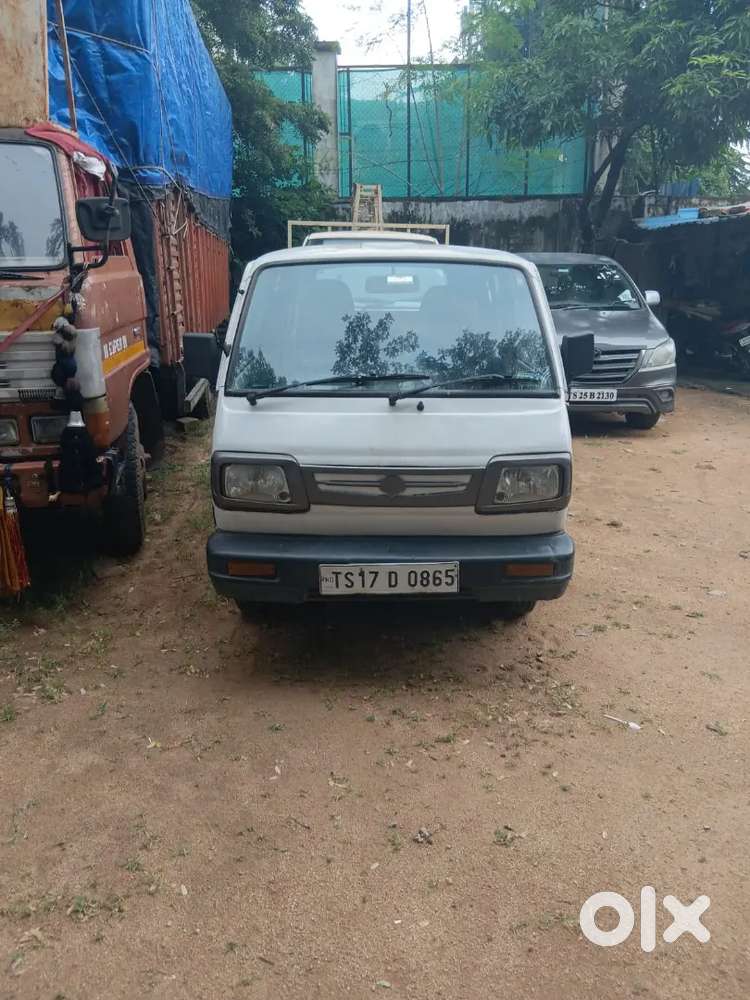 Maruti Suzuki Omni