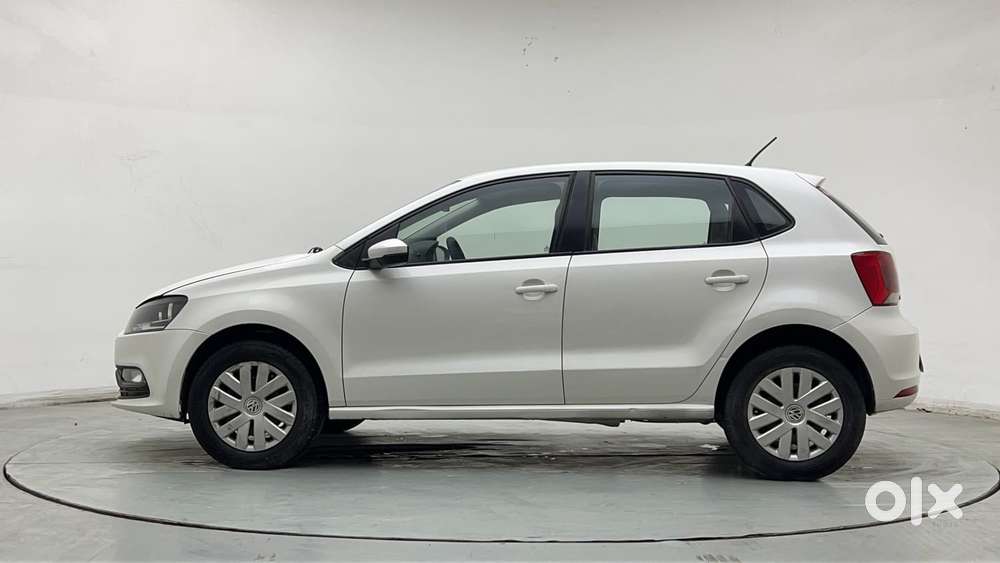 Volkswagen Polo Petrol Comfortline 1.2l, 2017, Petrol